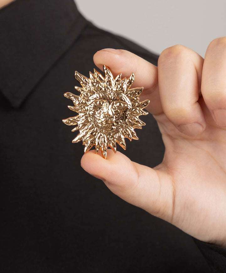 Aurum Brooch