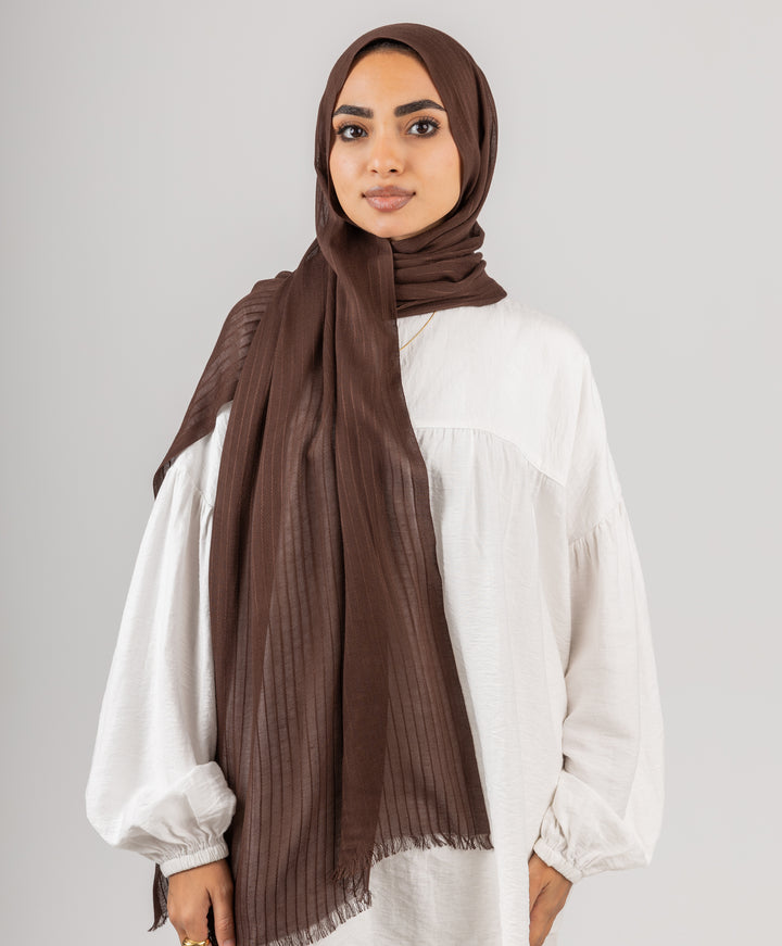 Flow Linen Scarf