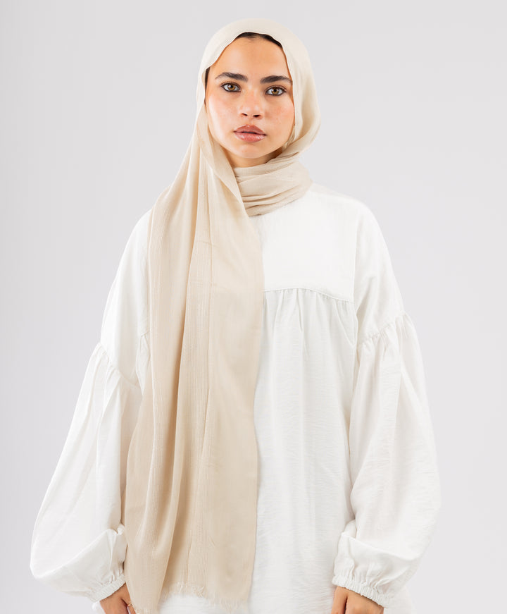Breeze Linen Scarf