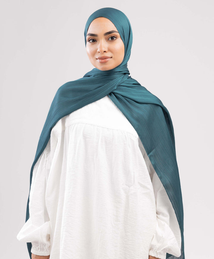Crinkle Elegant Scarf