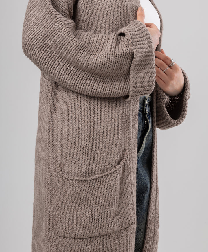 Echo Knit Cardigan