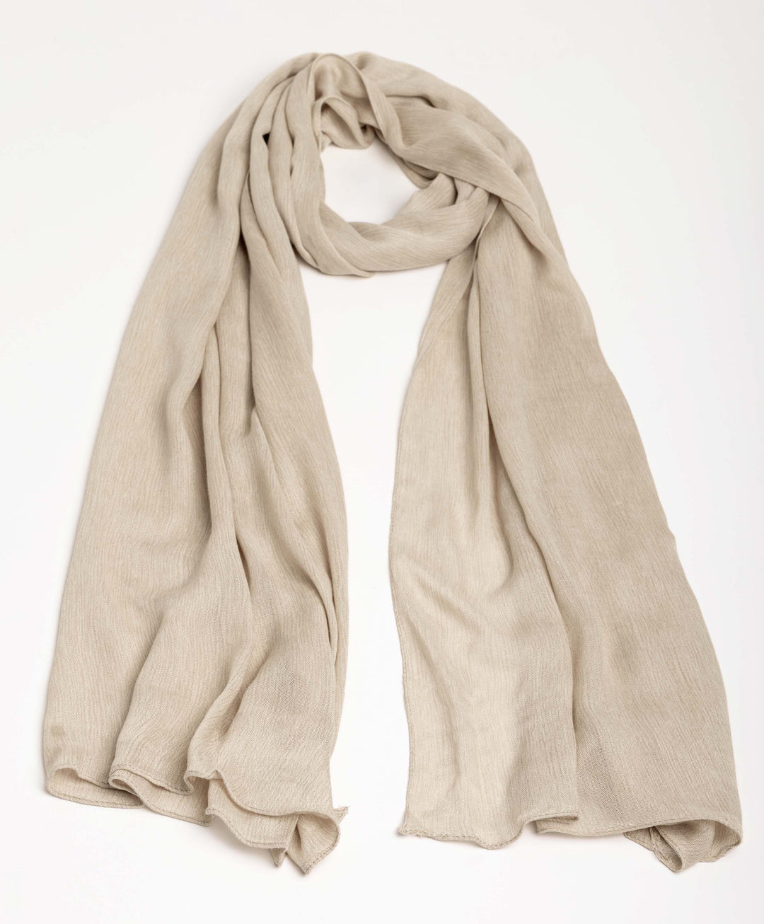 Foggy Cotton Scarf