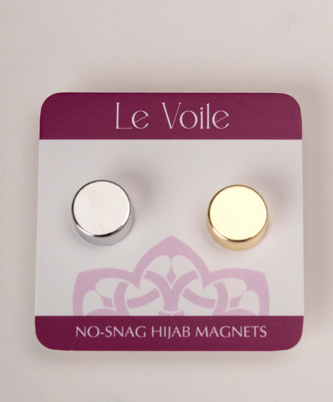 Round Magnetic Pin Pack