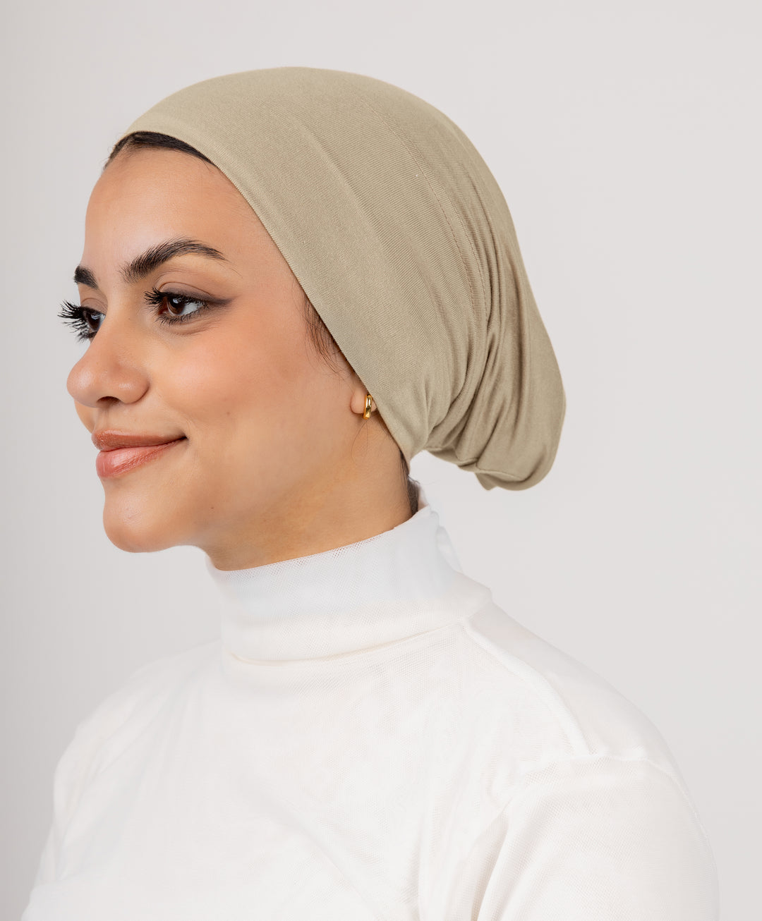 Syrian Underscarf Close End
