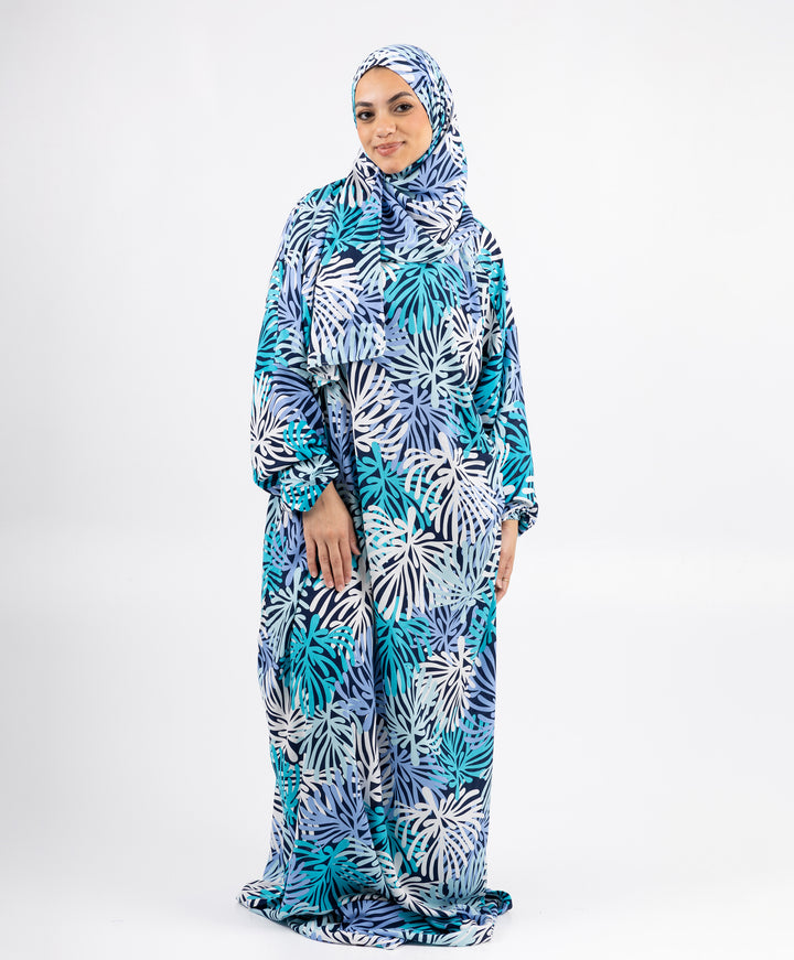 Tropical Viscose Isdal
