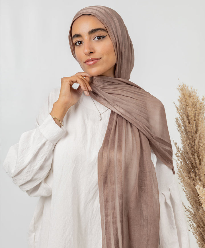 Jakkar Linen Scarf