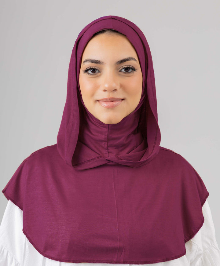 Double Layered Cap