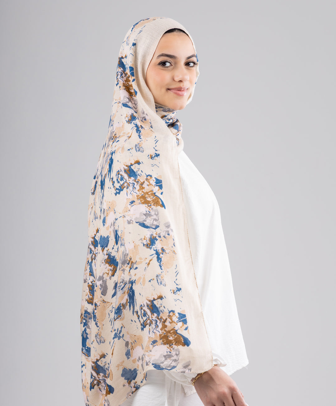 Zahra Modal Scarf