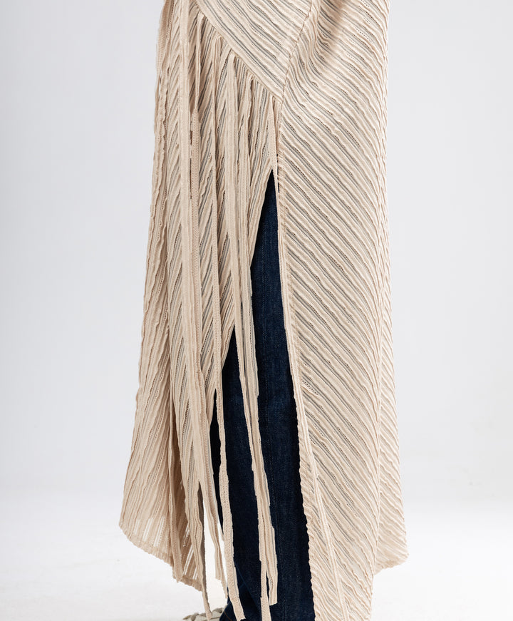 Aura Crinkle Kimono