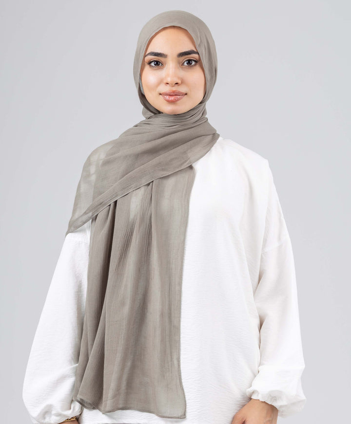 Linen Bamboo Scarf