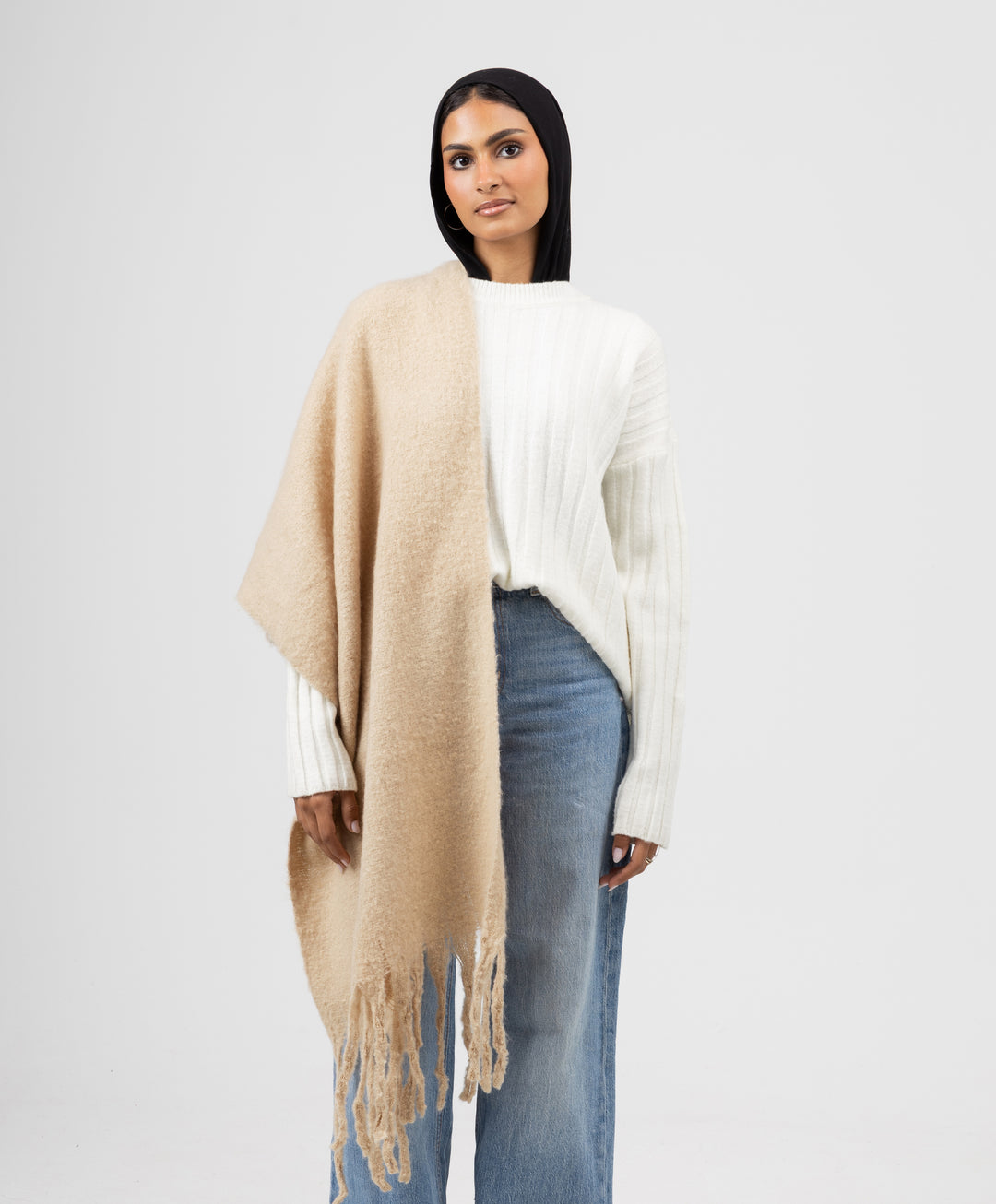 Essential Shawl