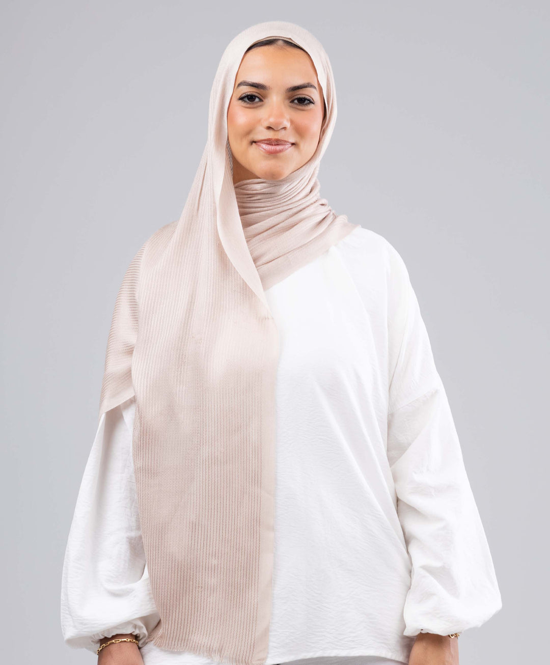 Twill Linen Scarf