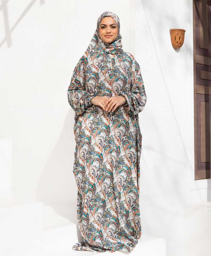 Flowing Viscose Isdal