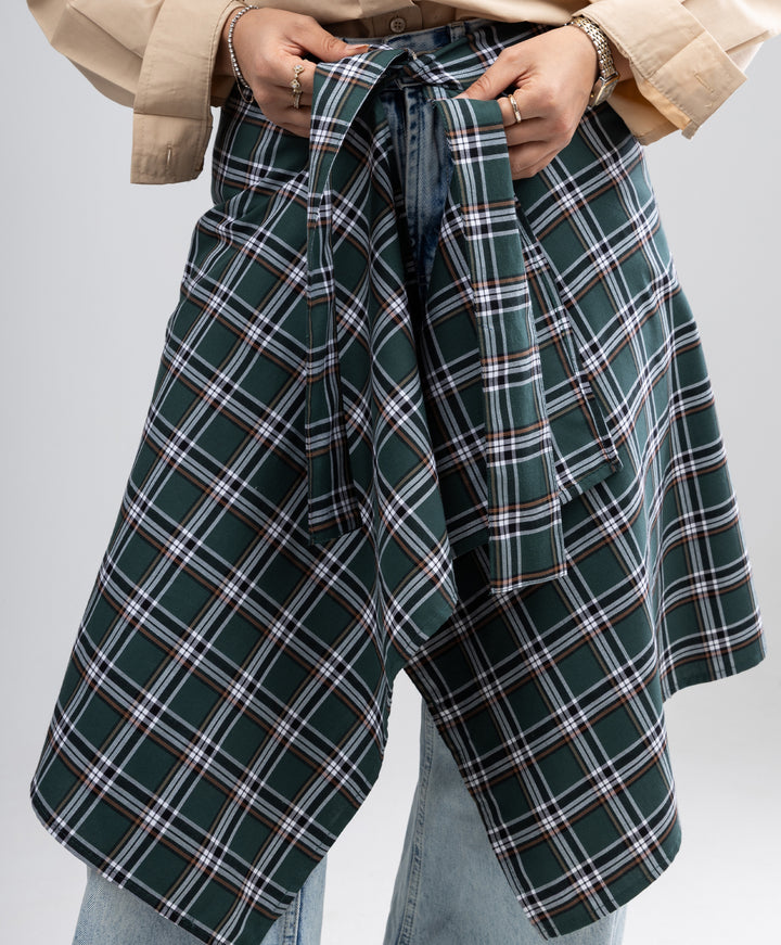 Wrap-on Skirt