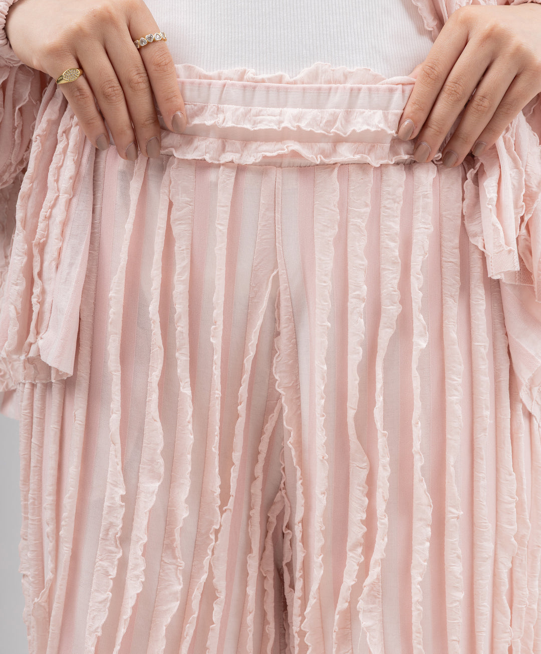 Boho Ruffle Set
