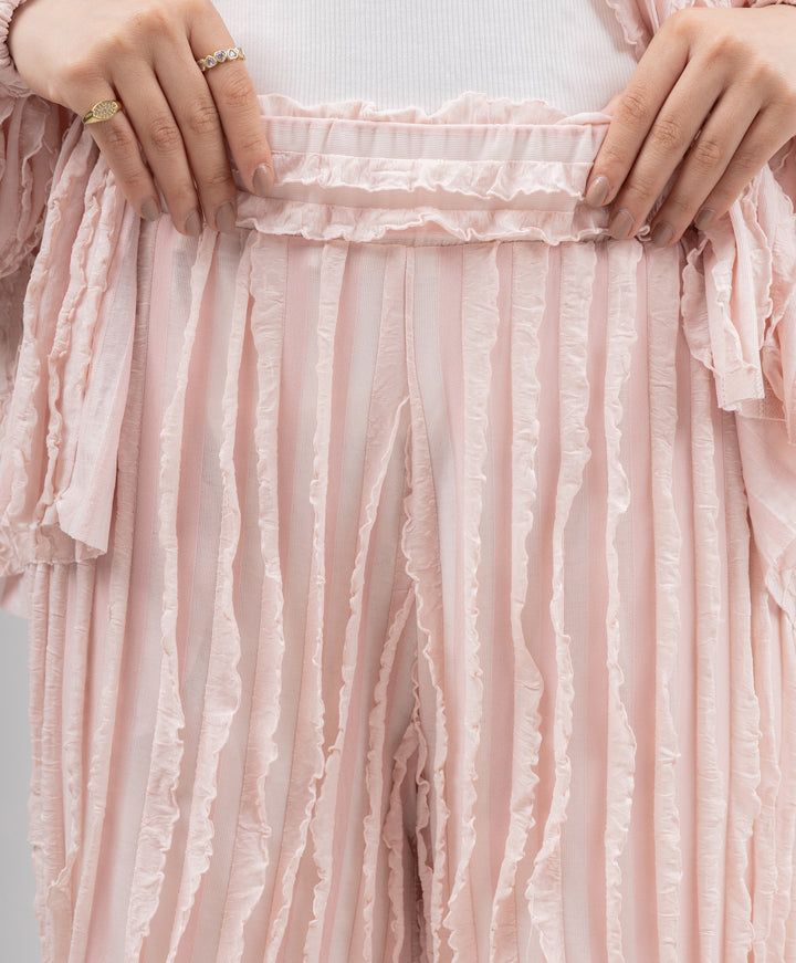 Boho Ruffle Set