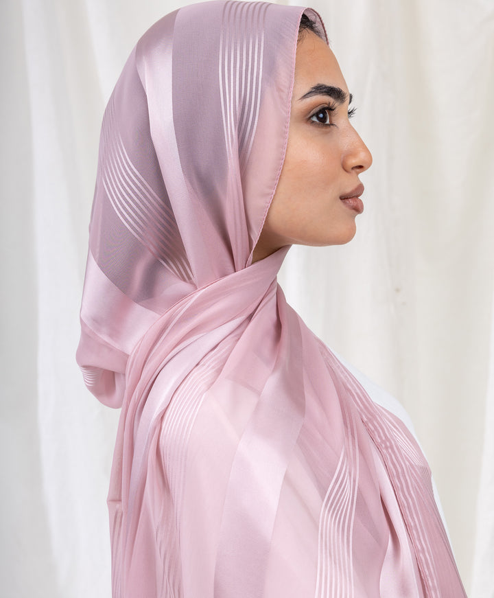 Deftness Chiffon Scarf