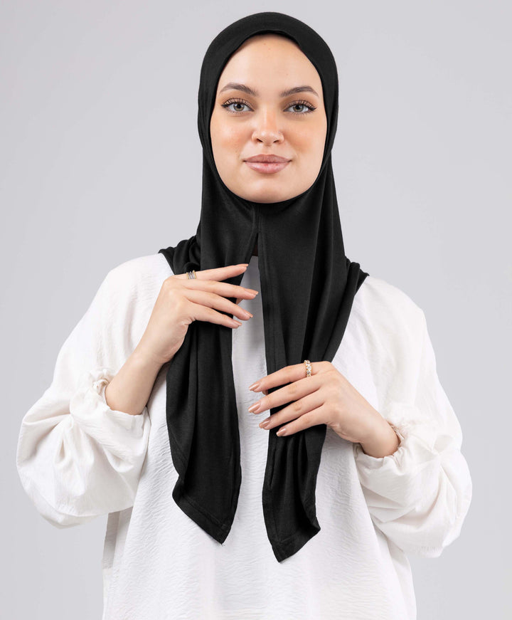 Quick Wrap Scarf