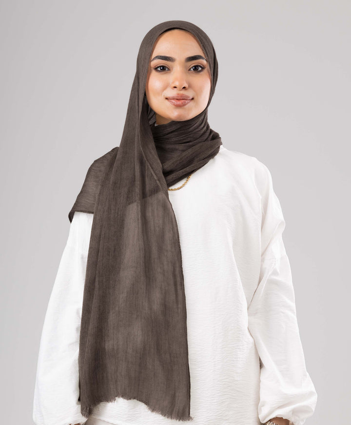 Breezy Sponge Scarf