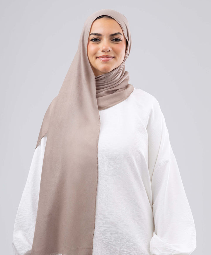 Plain Elegance Scarf