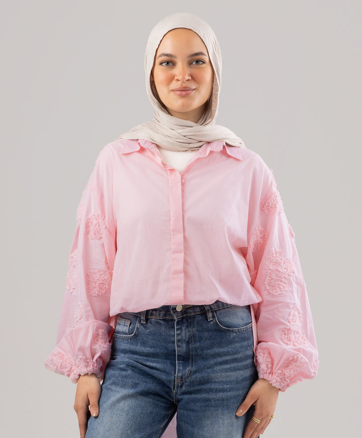 Embroidered Blouse