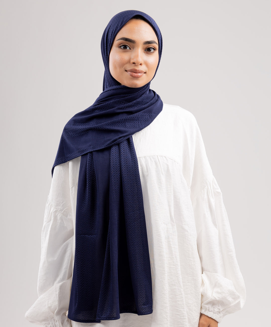 Chevron Kuwaiti Scarf