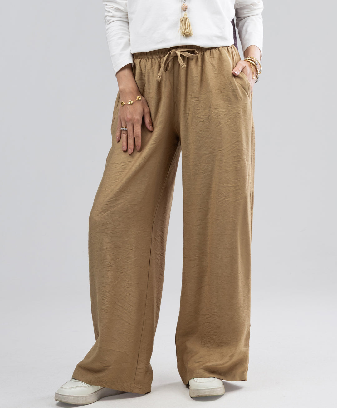 Everyday Linen Pants