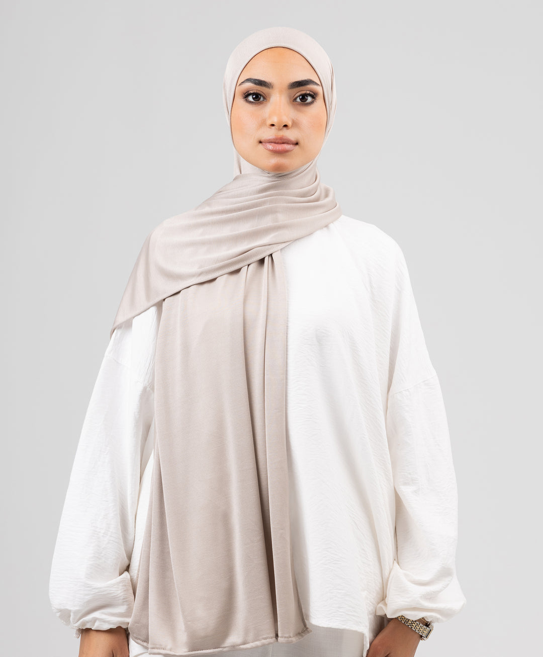 Smooth Kuwaiti Scarf