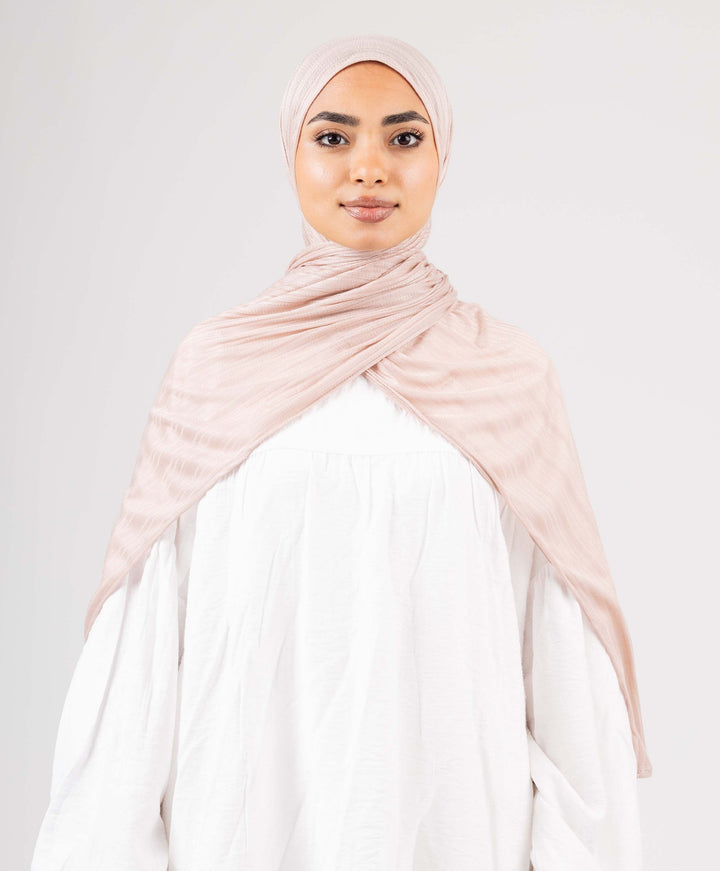 Soft Aura Kuwaiti Scarf