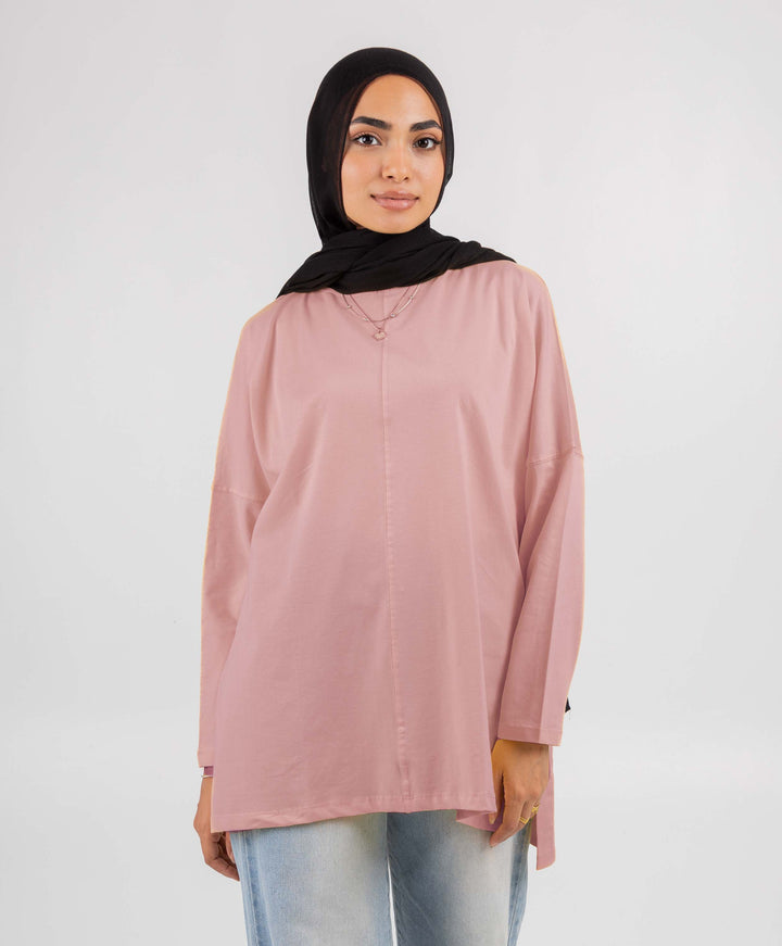Fitted Easy Go Shirt