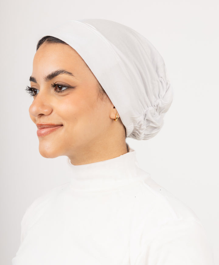 Cotton Kuwaiti Underscarf