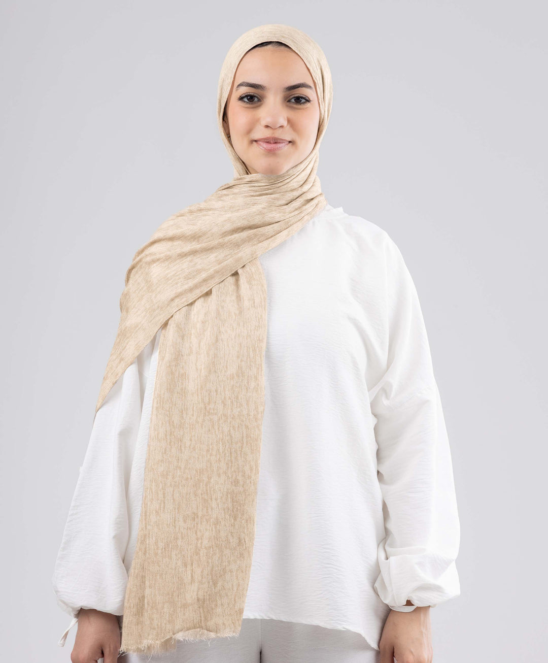 Soft Sponge Scarf