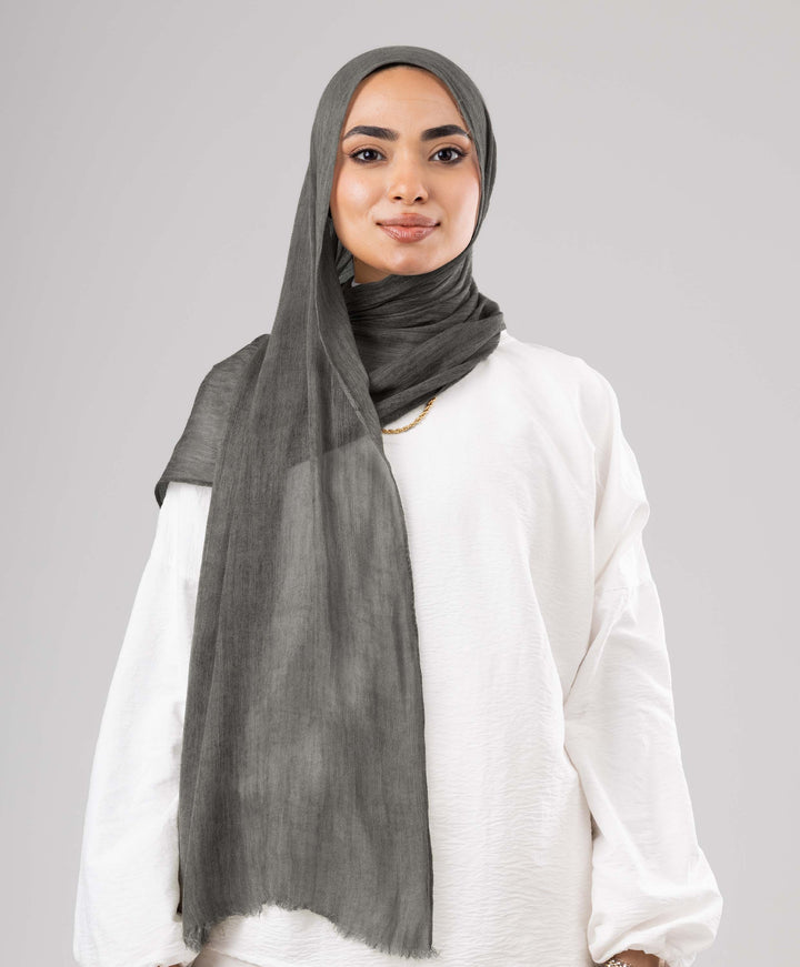 Breezy Sponge Scarf
