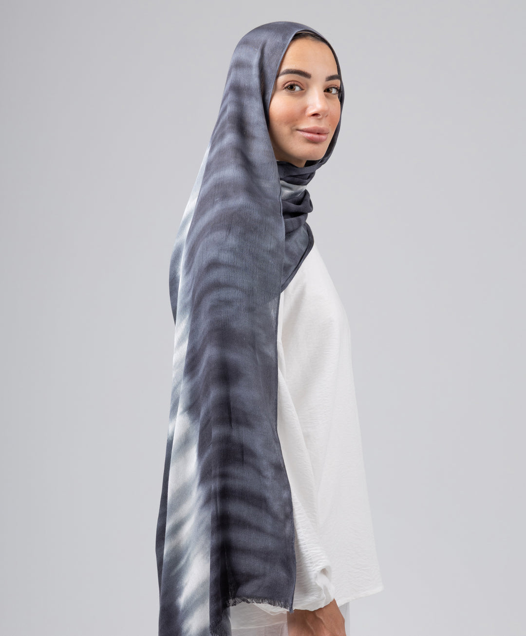 Wave Sponge Scarf