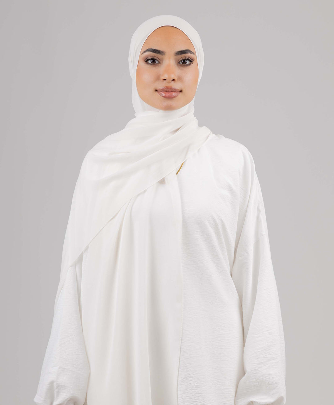 Flowy Glittery Scarf