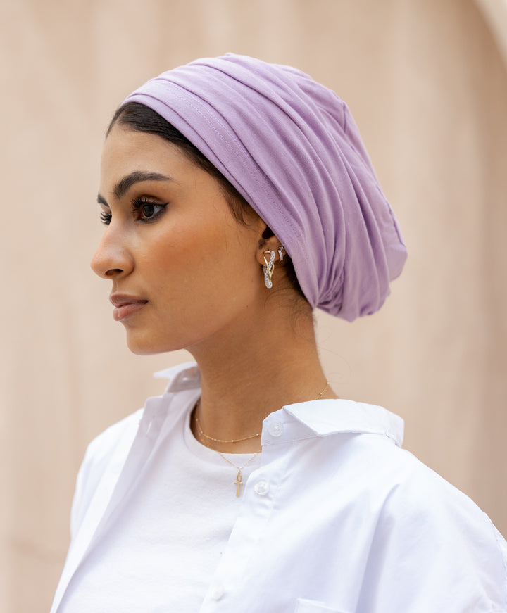 Cotton Lycra Turban