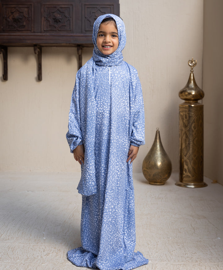 Mira Viscose Kids Isdal