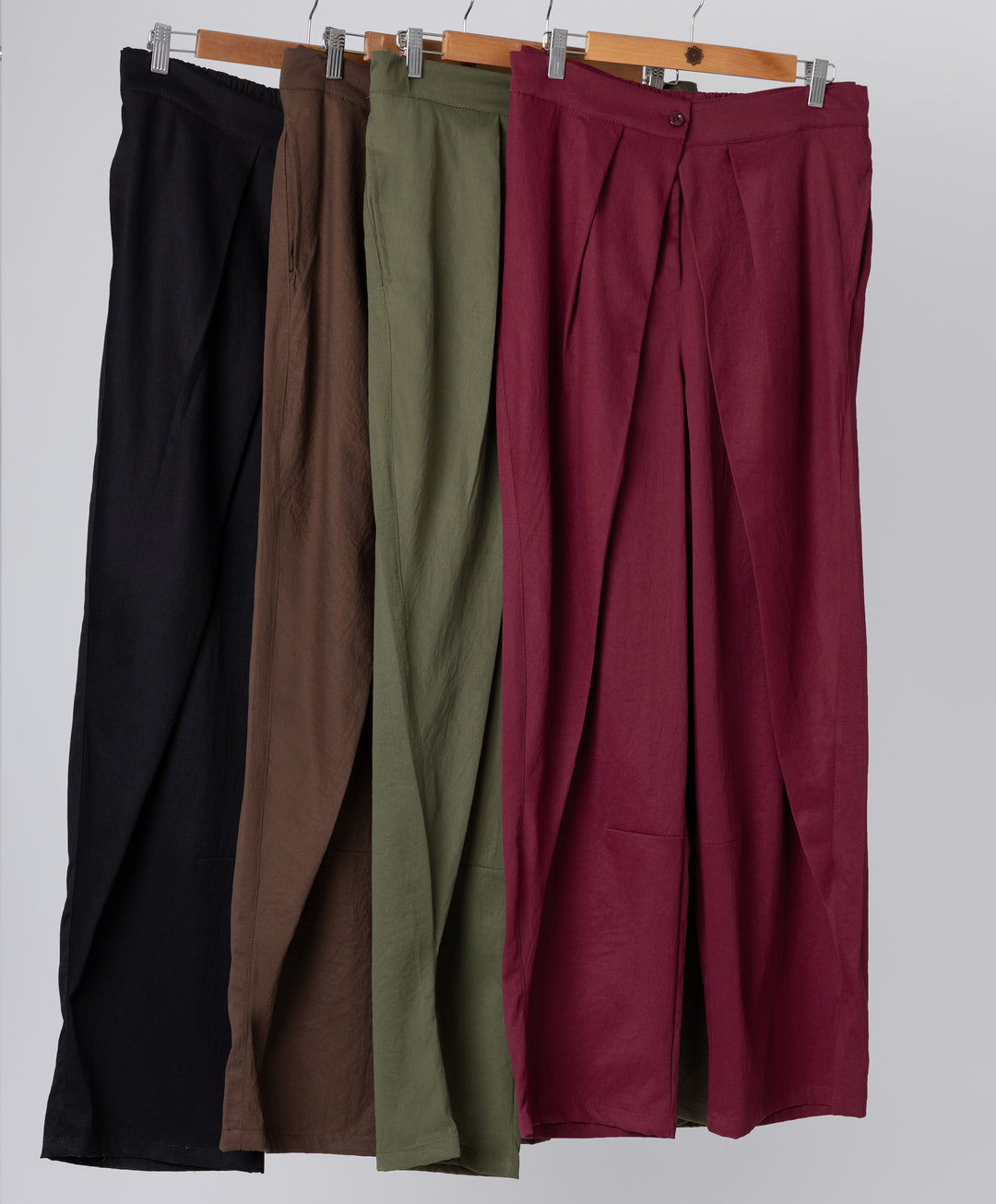 Easy Wrap Pants