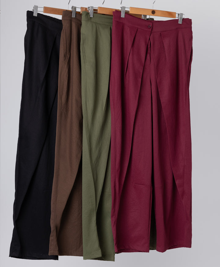 Easy Wrap Pants