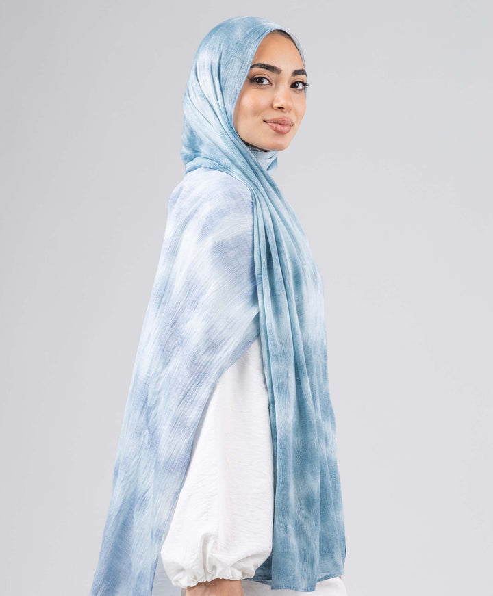 Gradient Bamboo Scarf