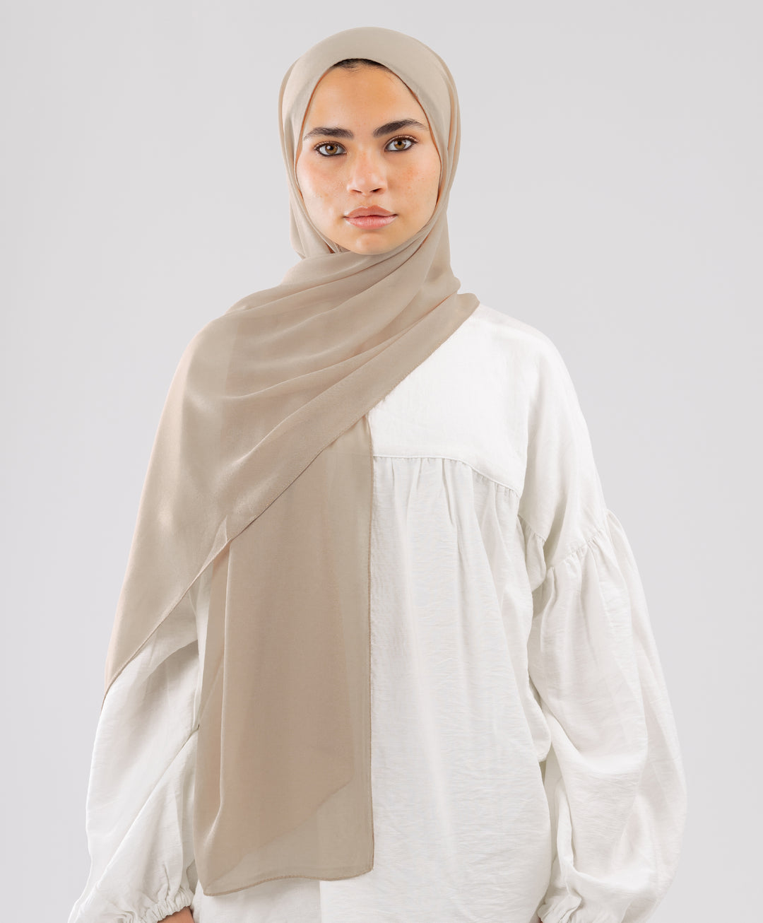 Vital Chiffon Scarf (Small Size)