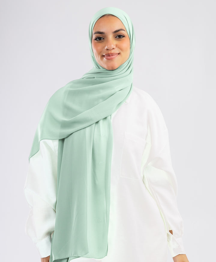Vital Chiffon Scarf (Big Size)