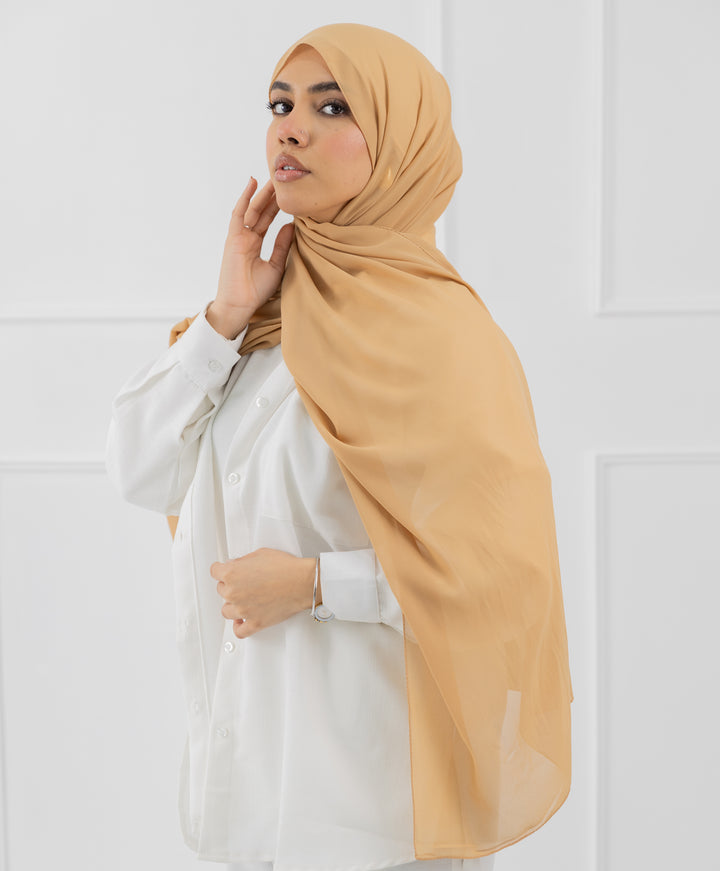 Vital Chiffon Scarf (Big Size)