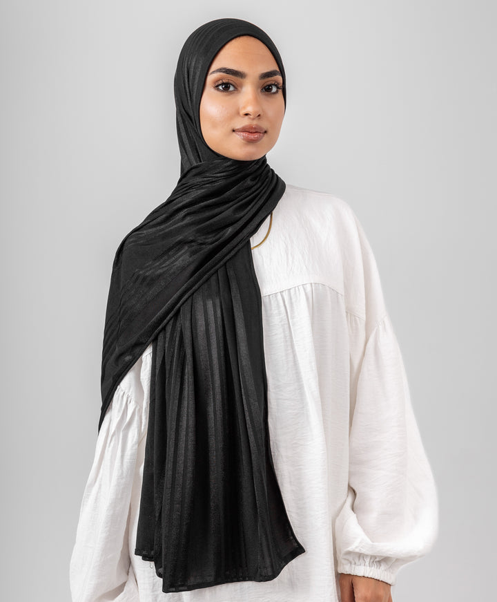 Stripe Kuwaiti Scarf