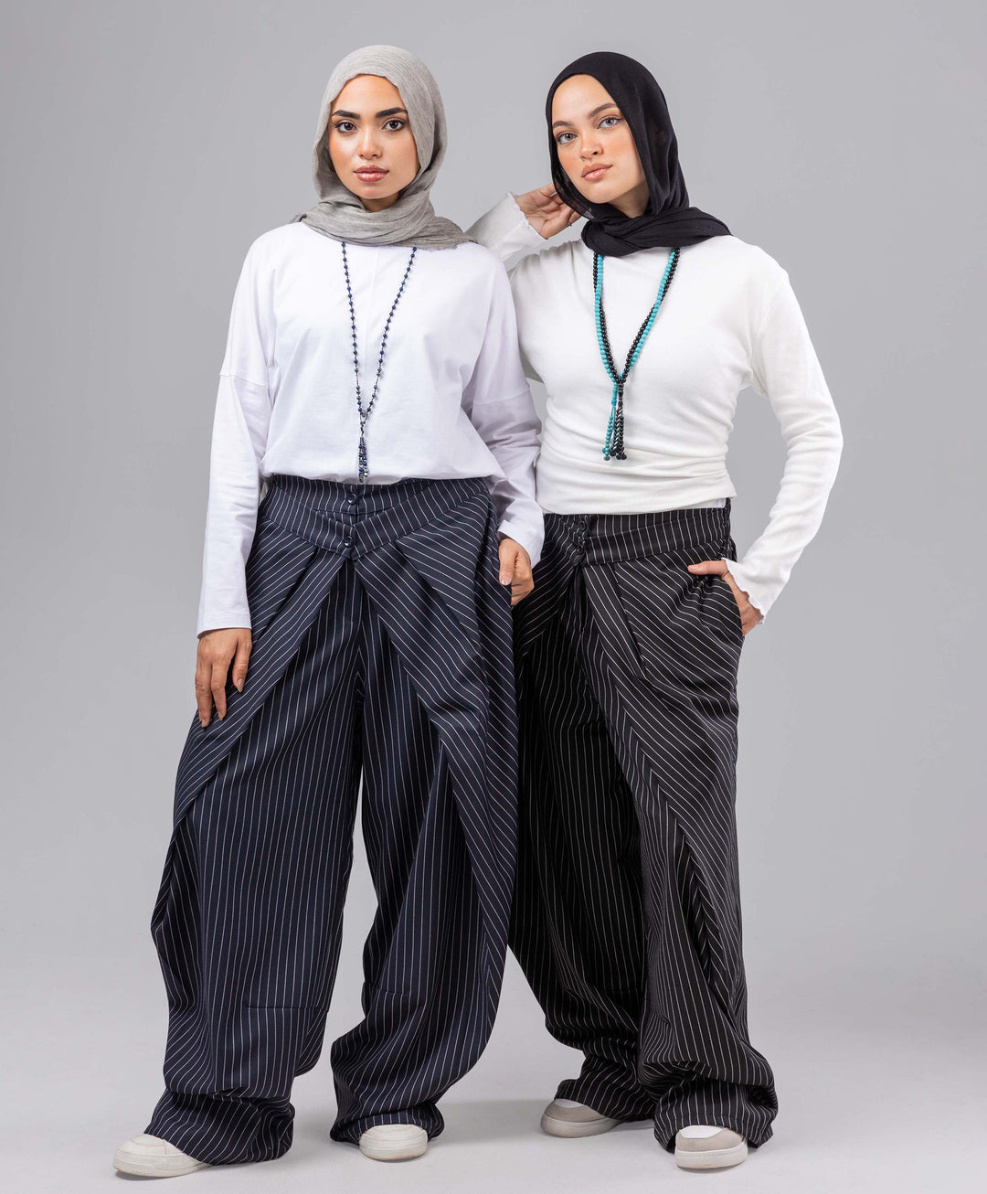 Stripe Pants