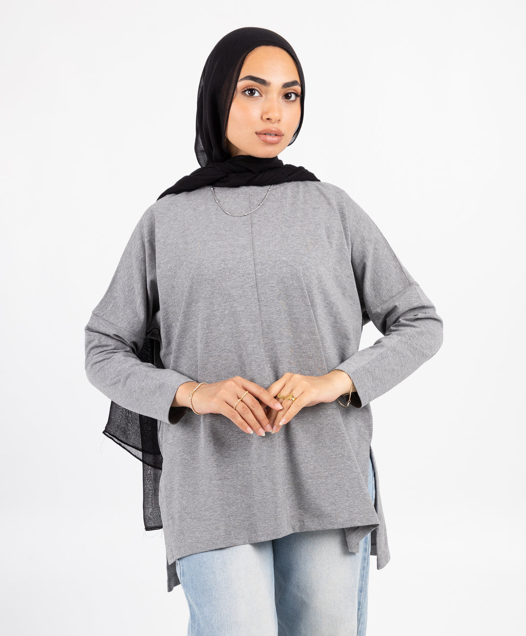 Fitted Easy Go Shirt