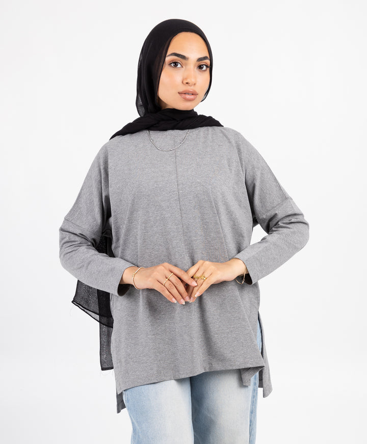 Fitted Easy Go Shirt