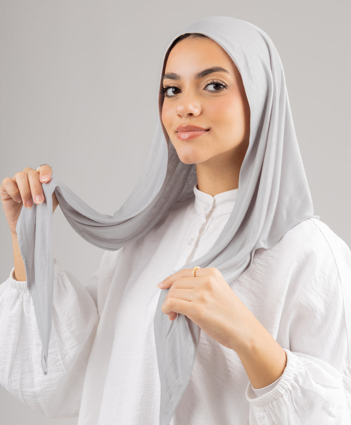 Easy Opened Wrap Scarf