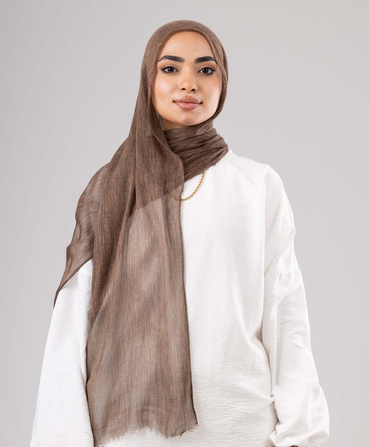 Breezy Sponge Scarf