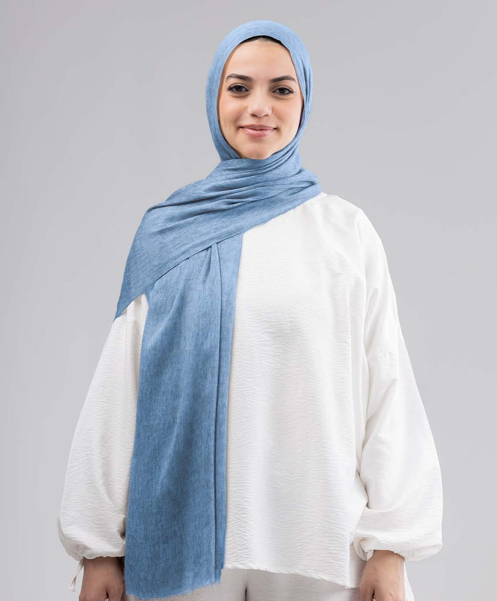 Soft Sponge Scarf